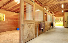 Smeatharpe stable construction leads